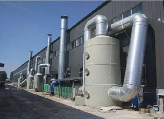 活性炭吸附浓缩+催化燃烧（CO）设备原理