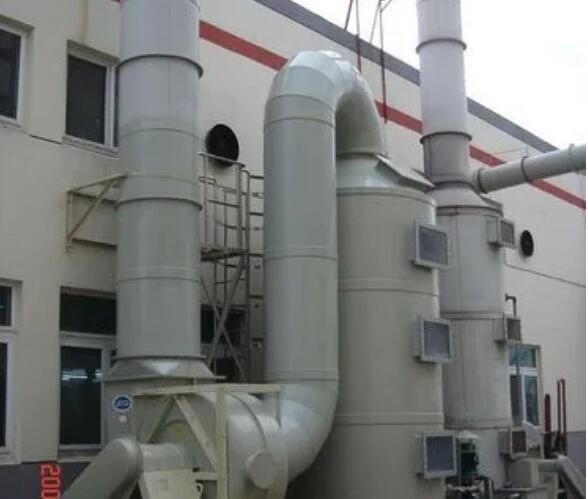 VOCs有机废气催化燃烧