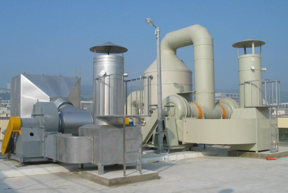 工业废气处理的几种方法