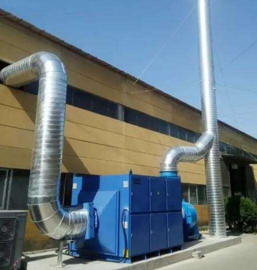 废气应该如何处理呢?