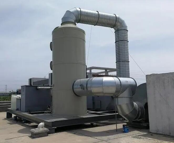 印刷厂废气如何处理